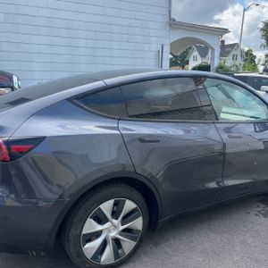 2021 Tesla MODEL Y LONG RANGE 照片 9