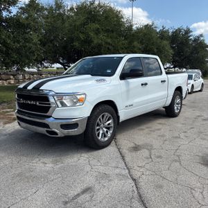 صورة 1 لـ 2019 RAM 1500 TRADESMAN
