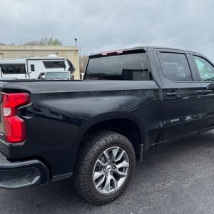 CHEVROLET SILVERADO 1500 RST - 9