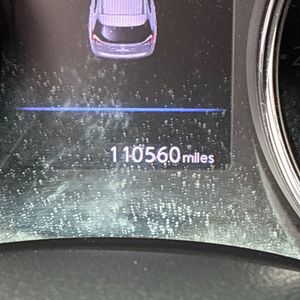 2018 Nissan ROGUE SV — миниатюра 42