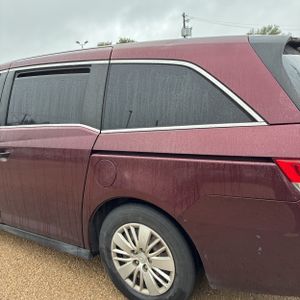 HONDA ODYSSEY - 6