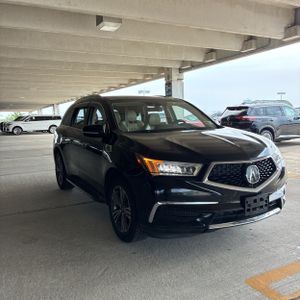 2017 Acura MDX SH-AWD 缩略图 13