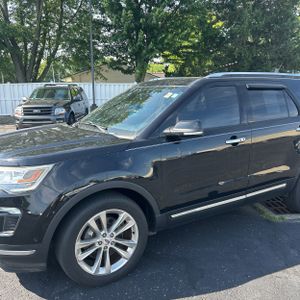 FORD EXPLORER LIMITED - 2