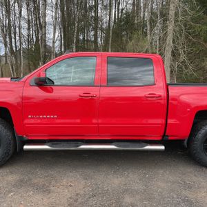 CHEVROLET SILVERADO 1500 LT - 4