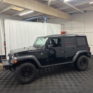 JEEP WRANGLER - 3