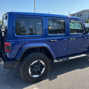 JEEP WRANGLER UNLIMITED RUBICON - 9