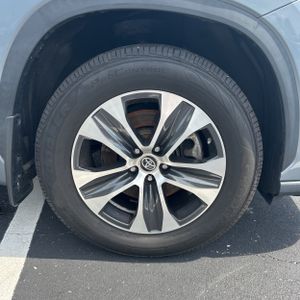 2022 Toyota HIGHLANDER XLE — миниатюра 20