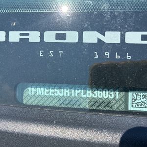 2023 FORD BRONCO RAPTOR thumbnail 54