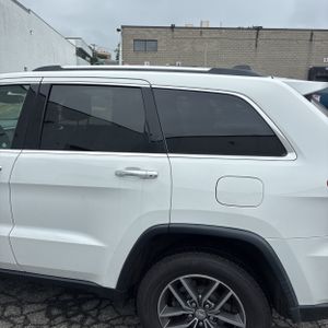 2018 JEEP GRAND CHEROKEE LIMITED 照片 6