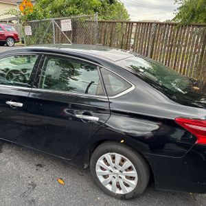 2019 Nissan SENTRA S 照片 6