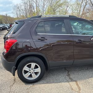CHEVROLET TRAX LT - 9