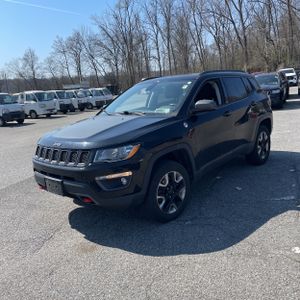JEEP COMPASS TRAILHAWK - 1