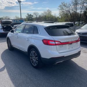 LINCOLN MKX RESERVE - 4