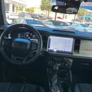 صورة مصغرة 36 لـ 2023 FORD BRONCO RAPTOR