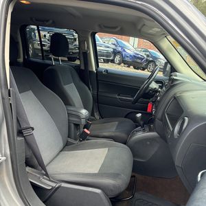 2016 JEEP PATRIOT LATITUDE — фото 33