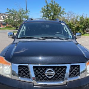 صورة مصغرة 15 لـ 2012 Nissan ARMADA PLATINUM