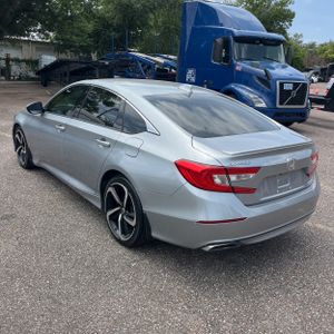 HONDA ACCORD SPORT - 5