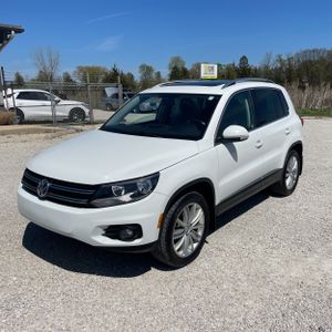 VOLKSWAGEN TIGUAN SE 4MOTION - 1