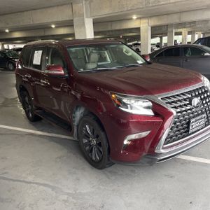 LEXUS GX 460 LUXURY - 10