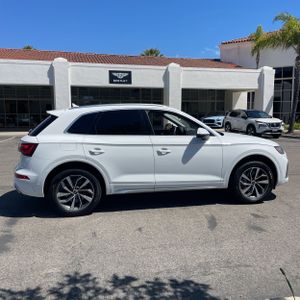 AUDI Q5 QUATTRO S LINE PREMIUM 45 TFSI - 10