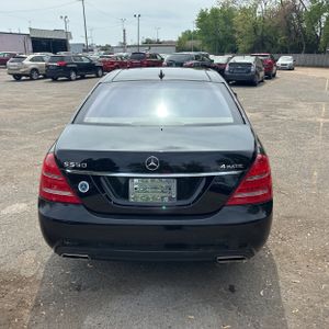 MERCEDES-BENZ S-CLASS - 7