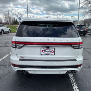 LINCOLN AVIATOR GRAND TOURING - 7