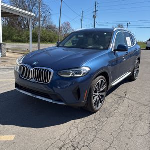 BMW X3 SDRIVE30I - 1