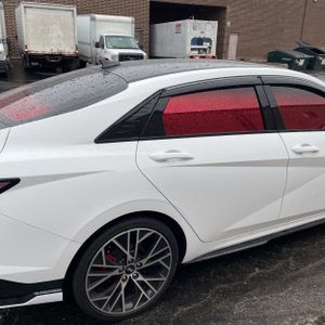 HYUNDAI ELANTRA N LINE - 9