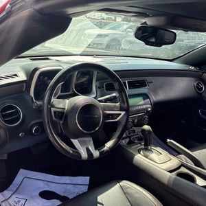 2011 Chevrolet CAMARO LT — фото 34