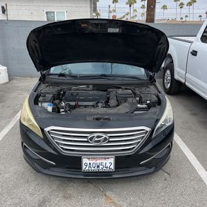 2017 Hyundai SONATA SE 缩略图 41