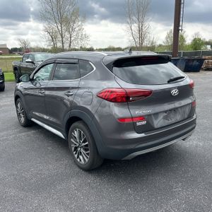 HYUNDAI TUCSON LIMITED - 5