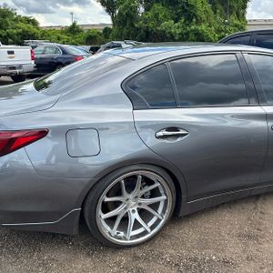 صورة 9 لـ 2021 Infiniti Q50 LUXE
