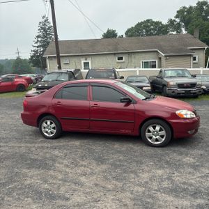 2003 Toyota COROLLA CE 照片 10