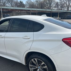 BMW X6 XDRIVE35I - 6