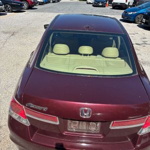 صورة 13 لـ 2011 Honda ACCORD EX-L