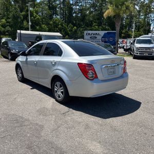 2014 Chevrolet SONIC LT AUTO 照片 5
