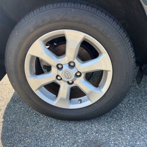 2009 Toyota RAV4 LIMITED 照片 19