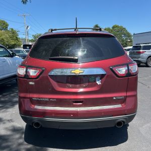 2017 Chevrolet TRAVERSE PREMIER 照片 7