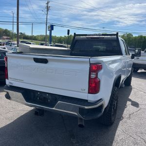 CHEVROLET SILVERADO 2500HD LT - 8