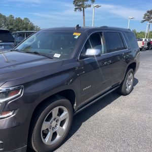 CHEVROLET TAHOE LTZ - 2