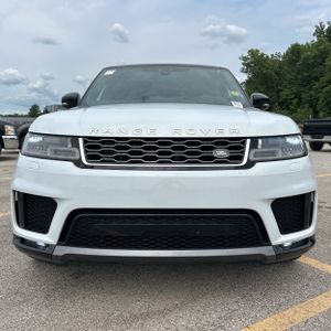 2019 LAND Rover RANGE ROVER SPORT HSE — миниатюра 14