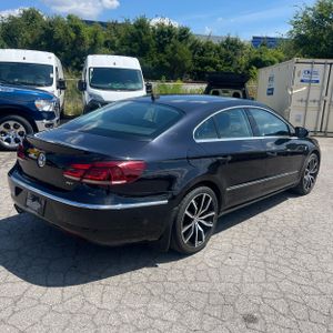 صورة 8 لـ 2015 Volkswagen CC 2.0T EXECUTIVE