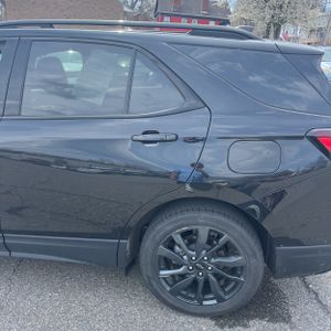 CHEVROLET EQUINOX RS - 6