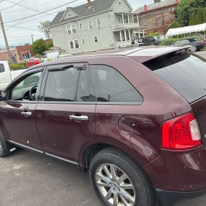 FORD EDGE SEL - 6