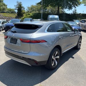 2021 Jaguar F-PACE P250 S 照片 8