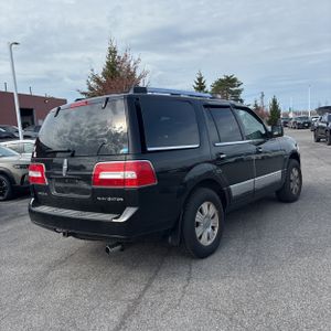 LINCOLN NAVIGATOR BASE - 8