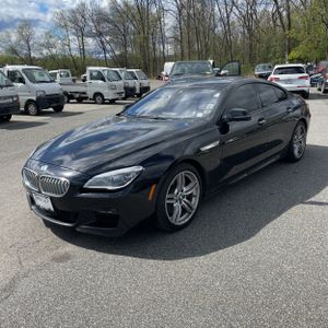 BMW 650I GRAN COUPE XDRIVE - 1