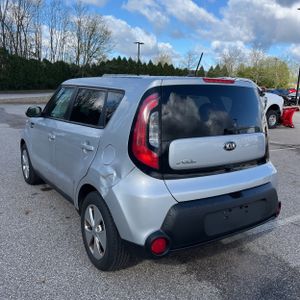 KIA SOUL BASE - 5