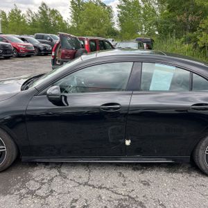 2020 Mercedes-BENZ CLA photo 4