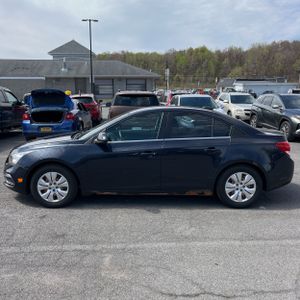 CHEVROLET CRUZE - 3